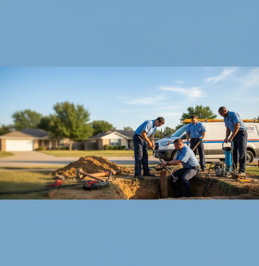 Water Heater Repair & Plumber in Camp Hill
